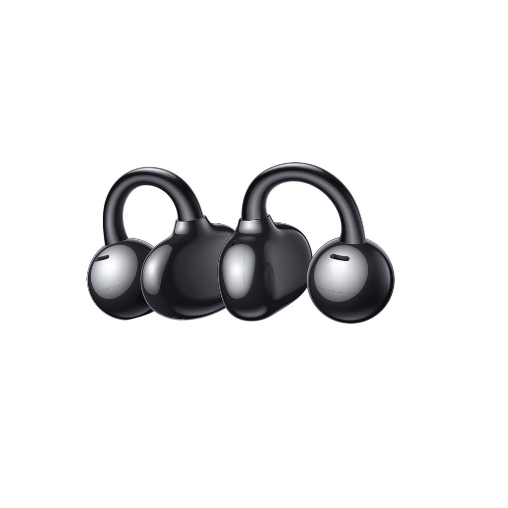 Huawei FreeClip EarBuds Black - Brand New thumbnail