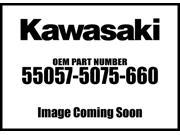 Kawasaki 2016 Ninja ZX-14R ABS Ninja ZX-14R ABS SE M S B Rh Side Cowling 55057-5075-660