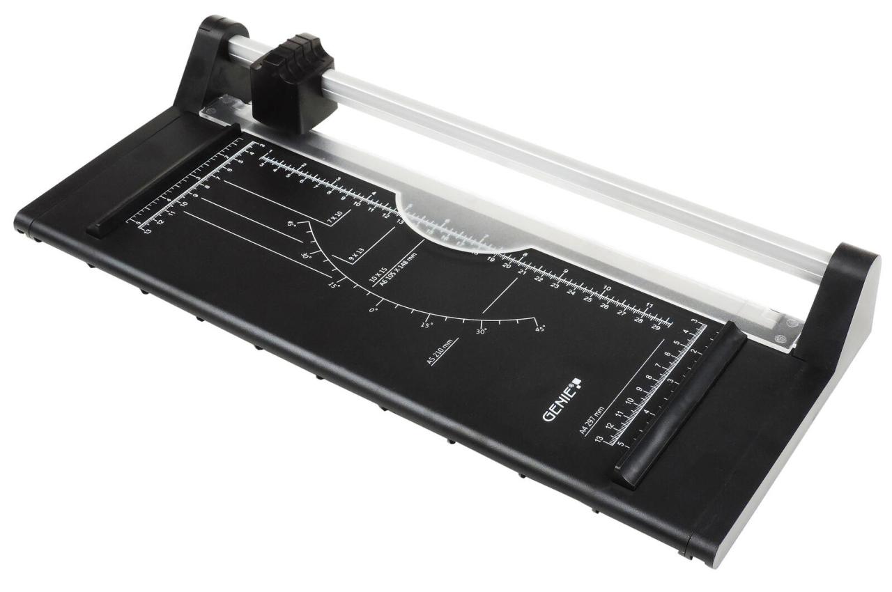 0 Rollenschneidemaschine