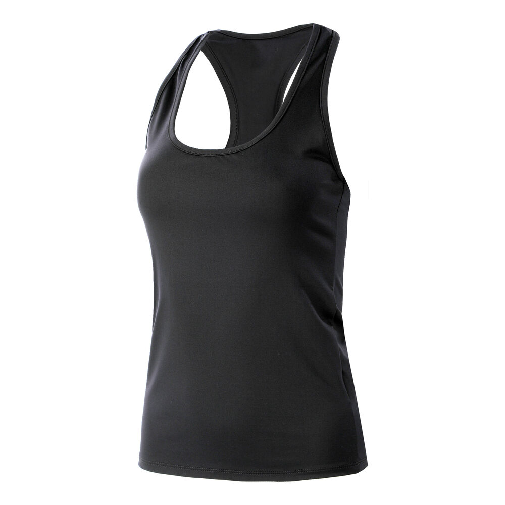 BB by Belen Berbel Basica Tank Top Women Black