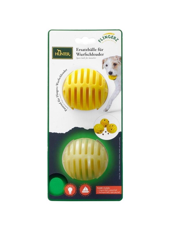 Hunter Toy Flingerz Replacement Set