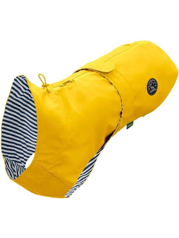 Hunter - Raincoat for Dogs Milford 25cm Yellow