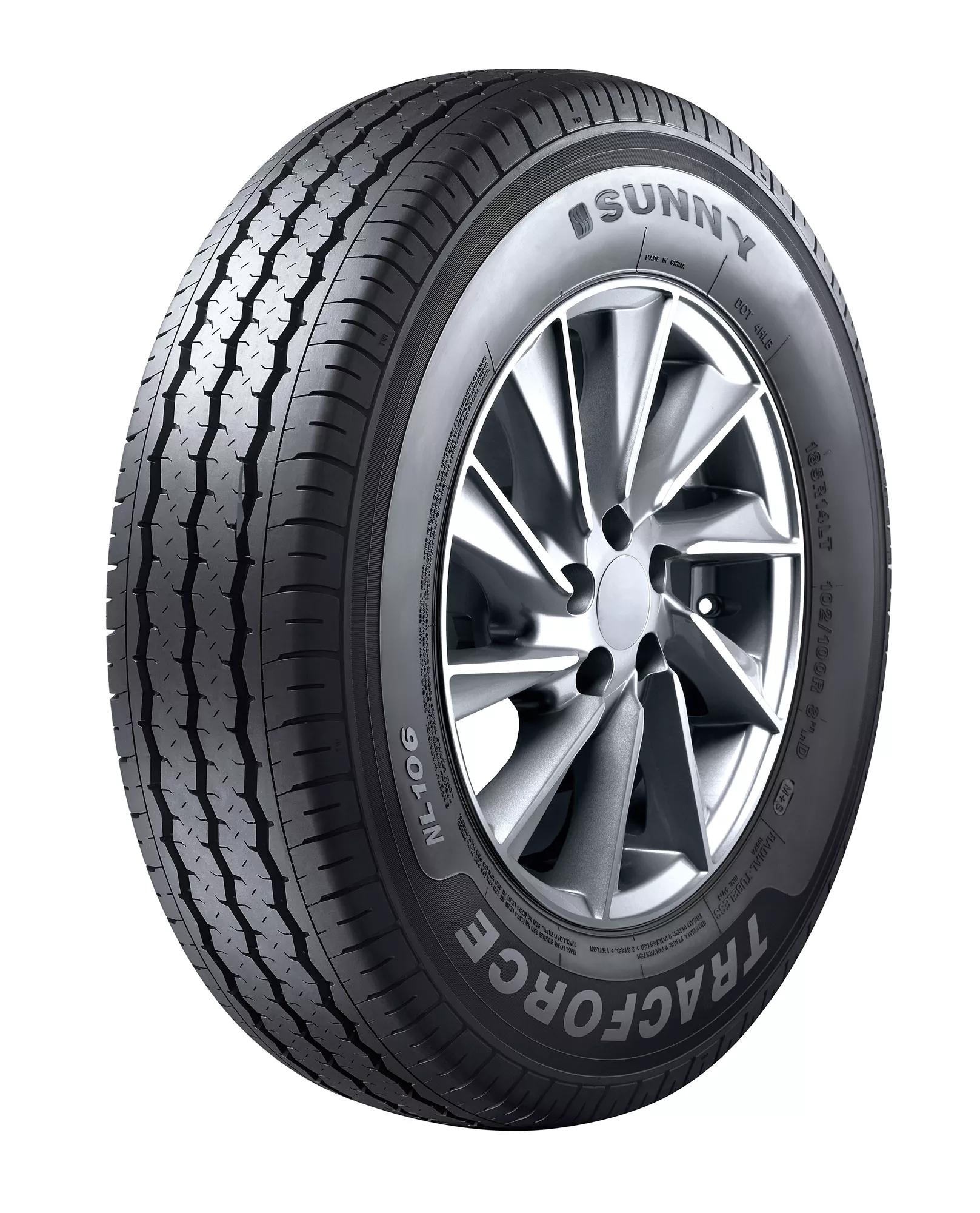 Sunny NL106 215/75 R16 116/114S Passenger Car Summer Tyres Tyres 5797