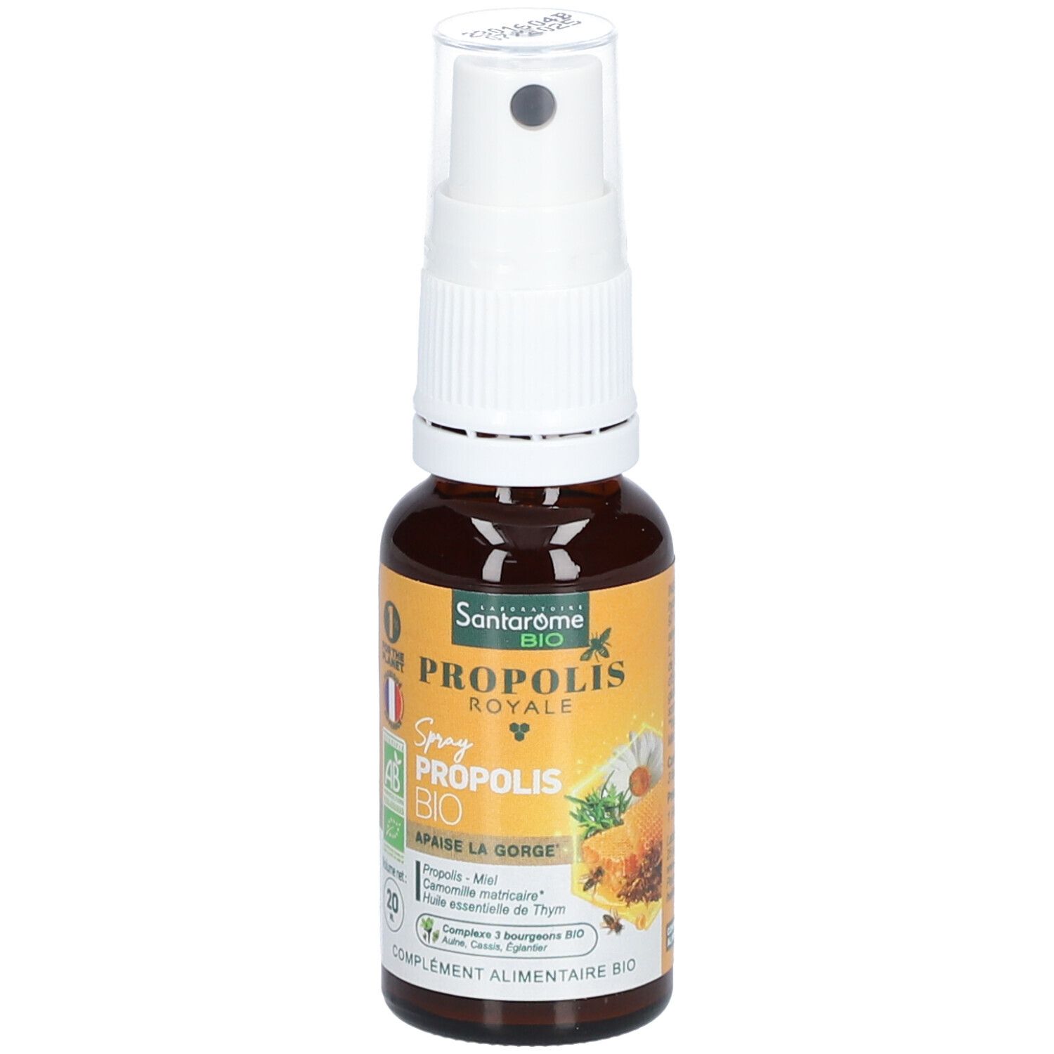 Santarome BIO Propolis Royale Spray Bio