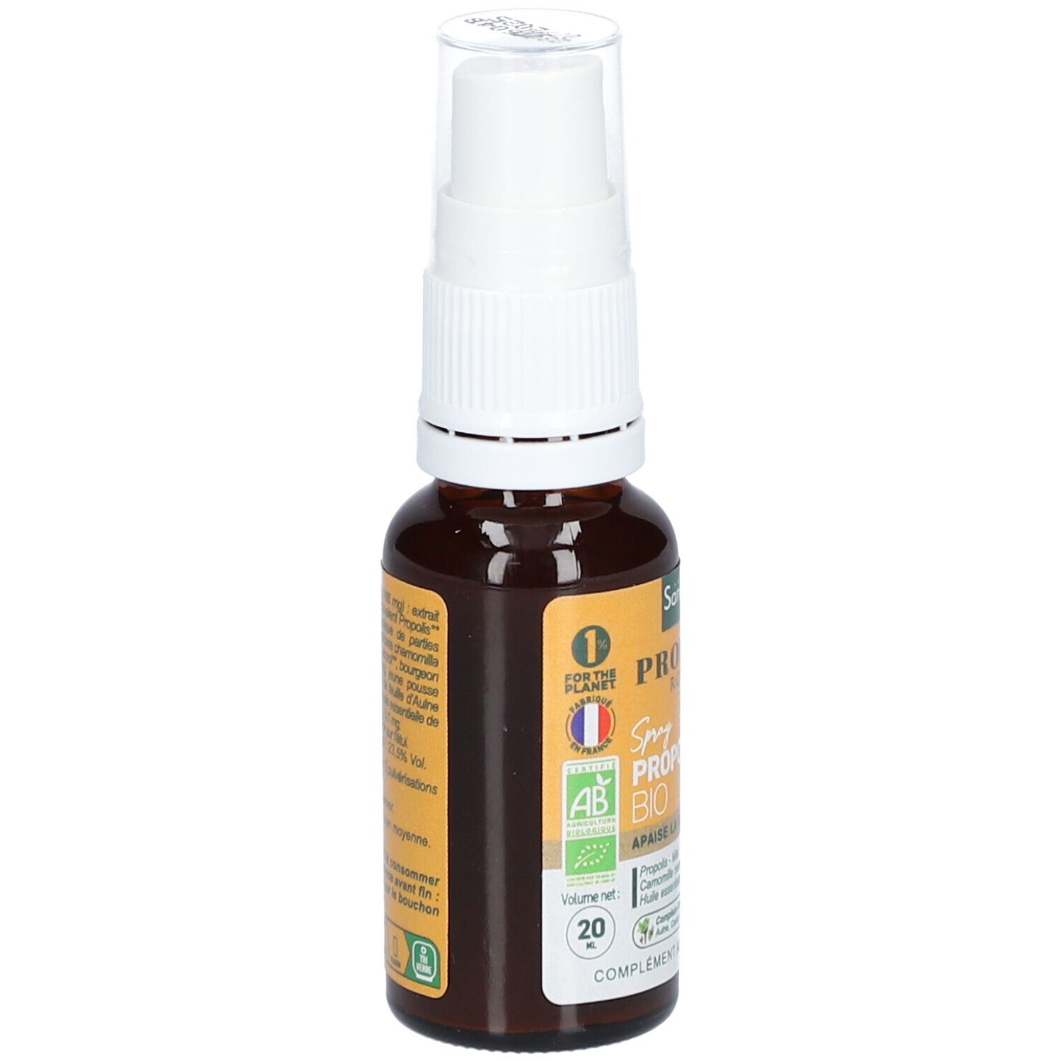 Santarome BIO Propolis Royale Spray Bio thumbnail
