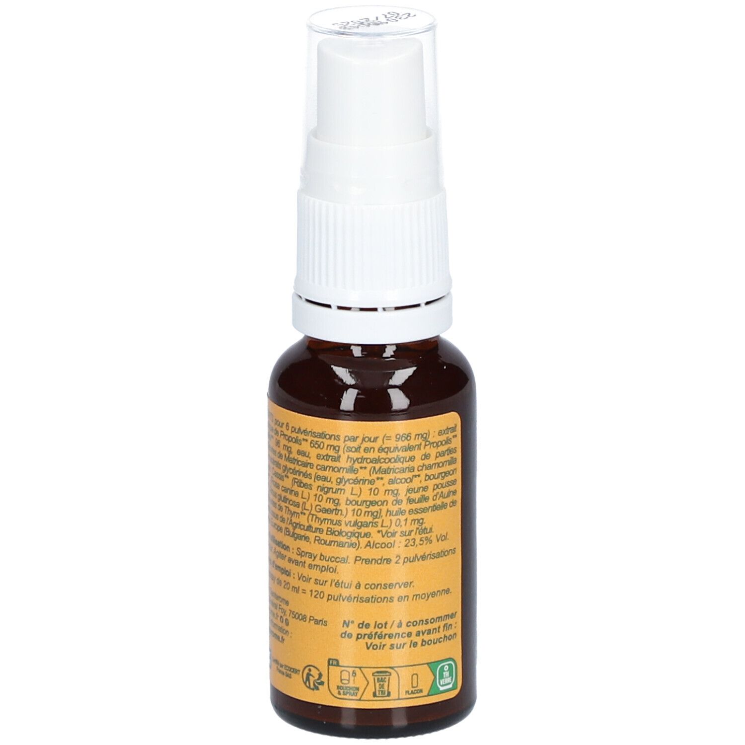 Santarome BIO Propolis Royale Spray Bio thumbnail