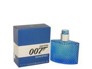 007 Ocean Royale by James Bond Eau De Toilette Spray 1.6 Oz/50 Ml Men