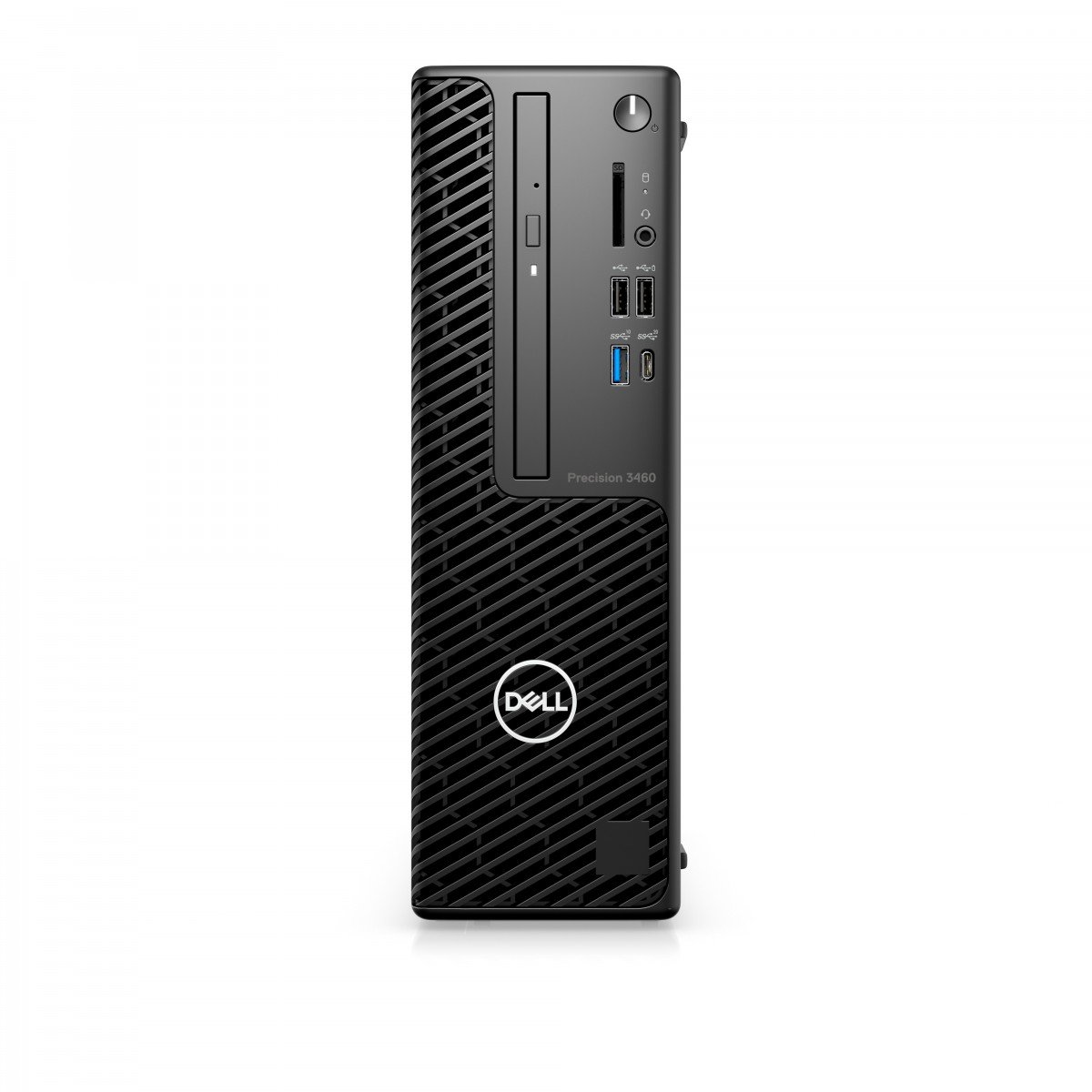 Dell DELL Precision 3460 I7-13700 SFF Intel® Core™ I7 16 GB DDR5-SDRAM 512 GB SSD Windows 11 Pro Workstation Zwart (N106P3460SFFEMEA_VP)