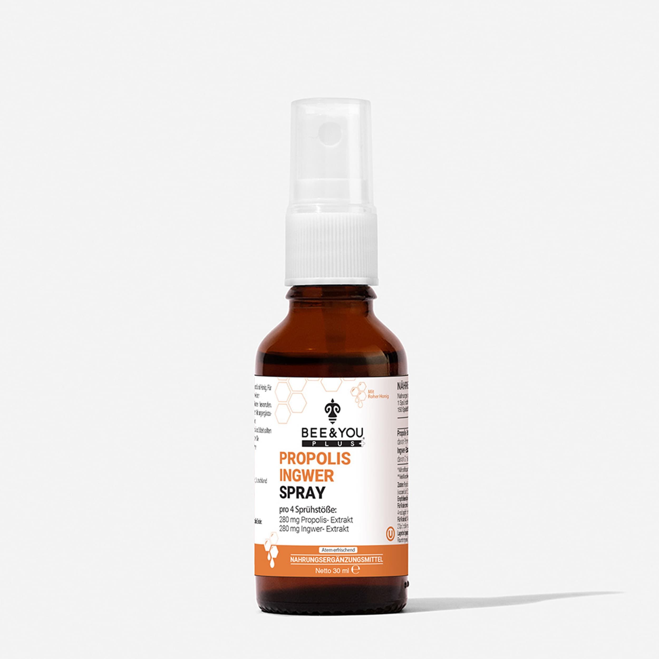 Bee&You Propolis Ingwer Spray thumbnail