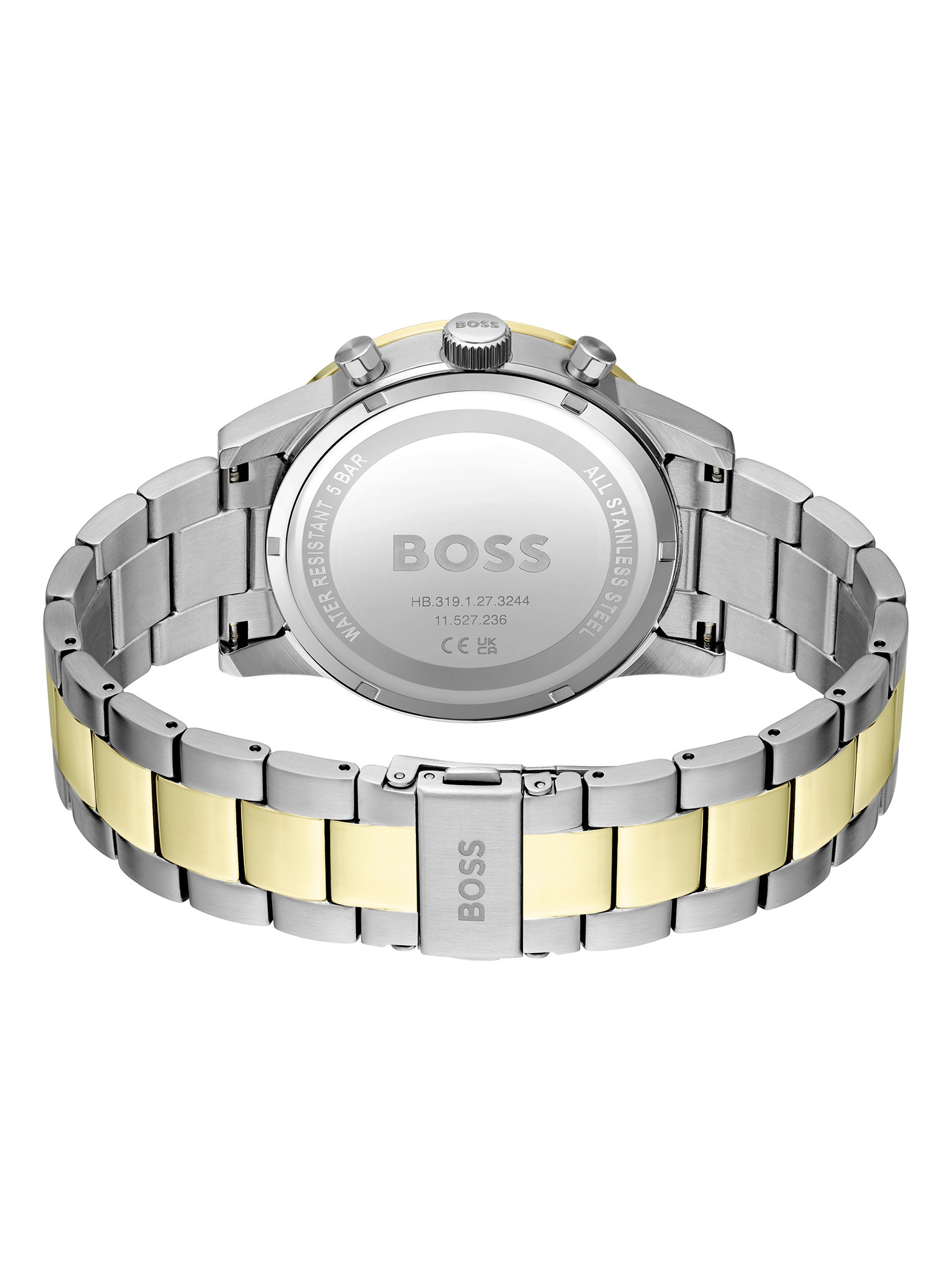 Stainless Steel Dress Watch thumbnail