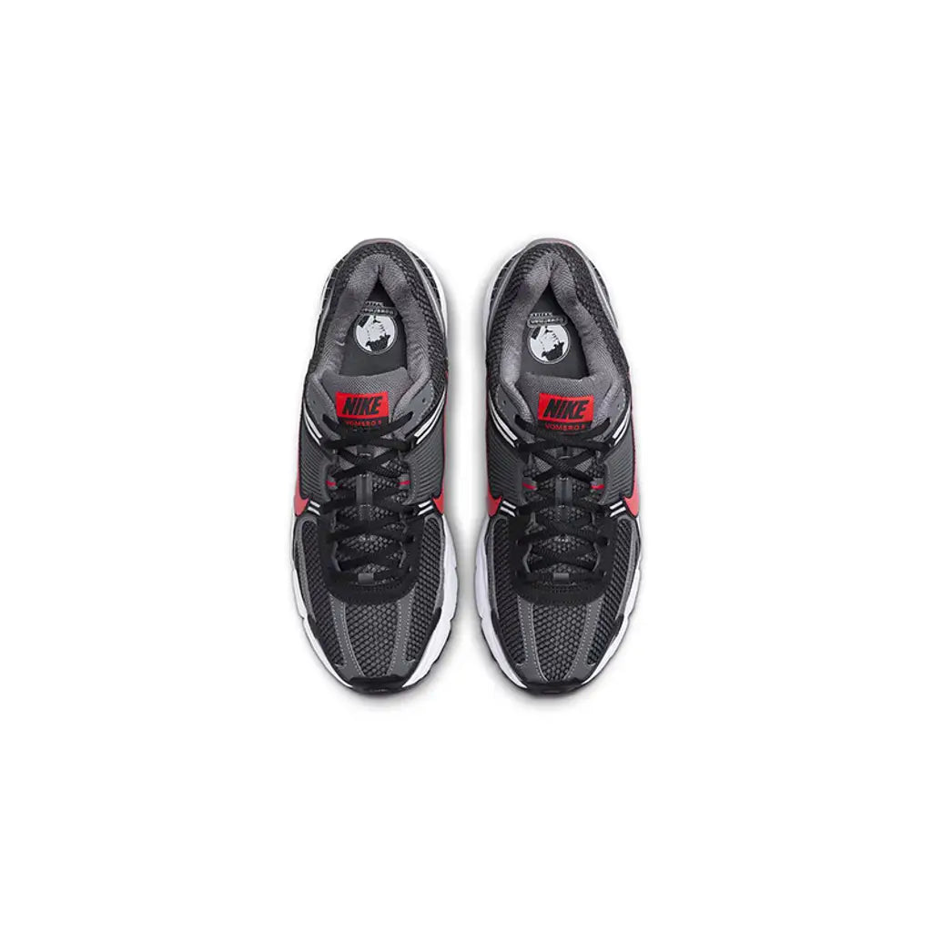 Nike Zoom Vomero 5 Black Picante Red - UK 12 thumbnail