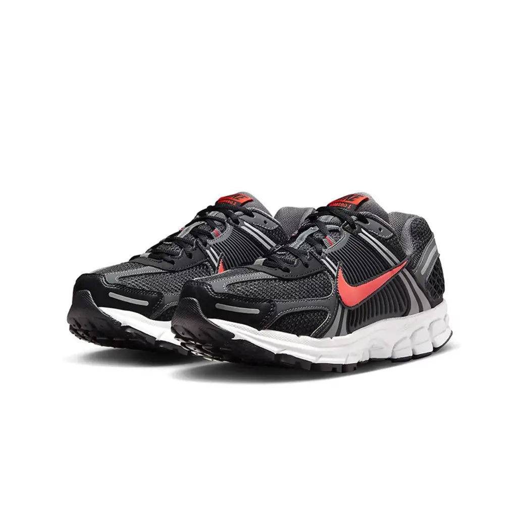 Nike Zoom Vomero 5 Black Picante Red - UK 12 thumbnail