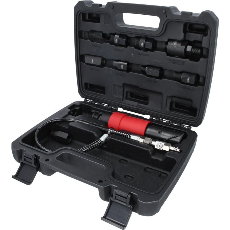 KSTOOLS® - Druckluft Injektoren-Auszieher-Satz, 9-tlg
