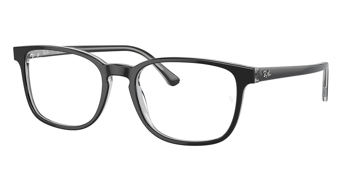 Ray-Ban RX5418 8367 Men's Glasses Grey Size 54 - Blue Light Block Available