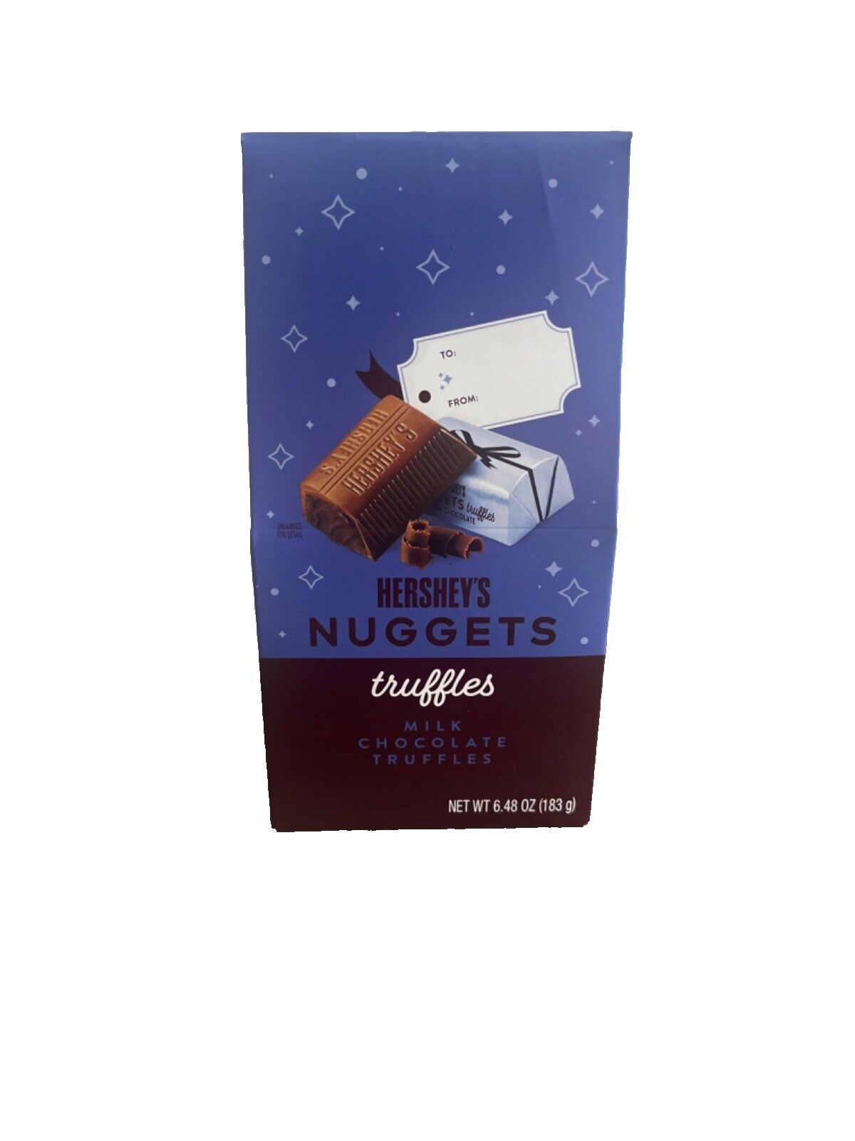 Hershey's Nuggets Milk Chocolate Truffles