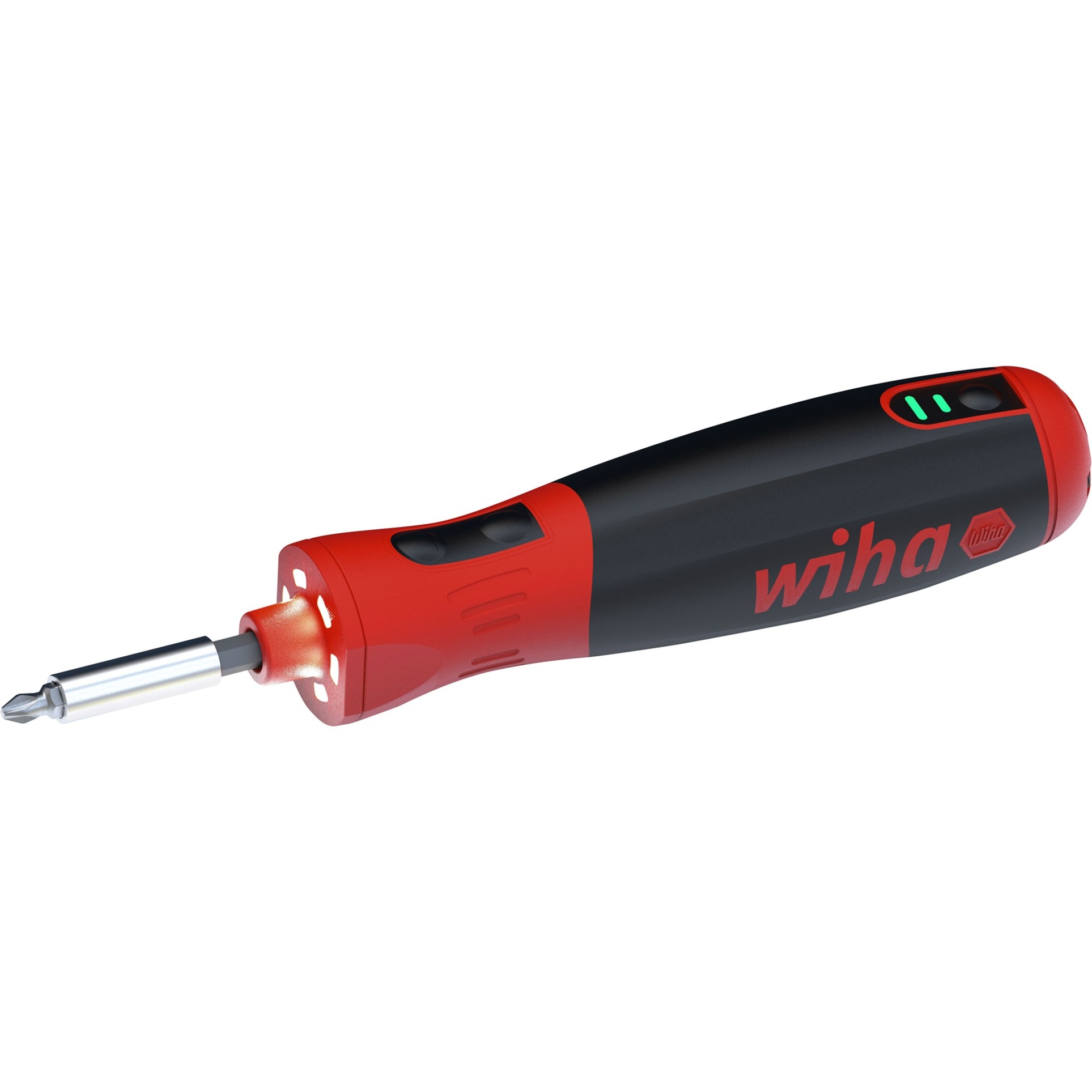 Wiha 45791 Electric Screwdriver SpeedE® PocketDrive with Bit Box & Bag