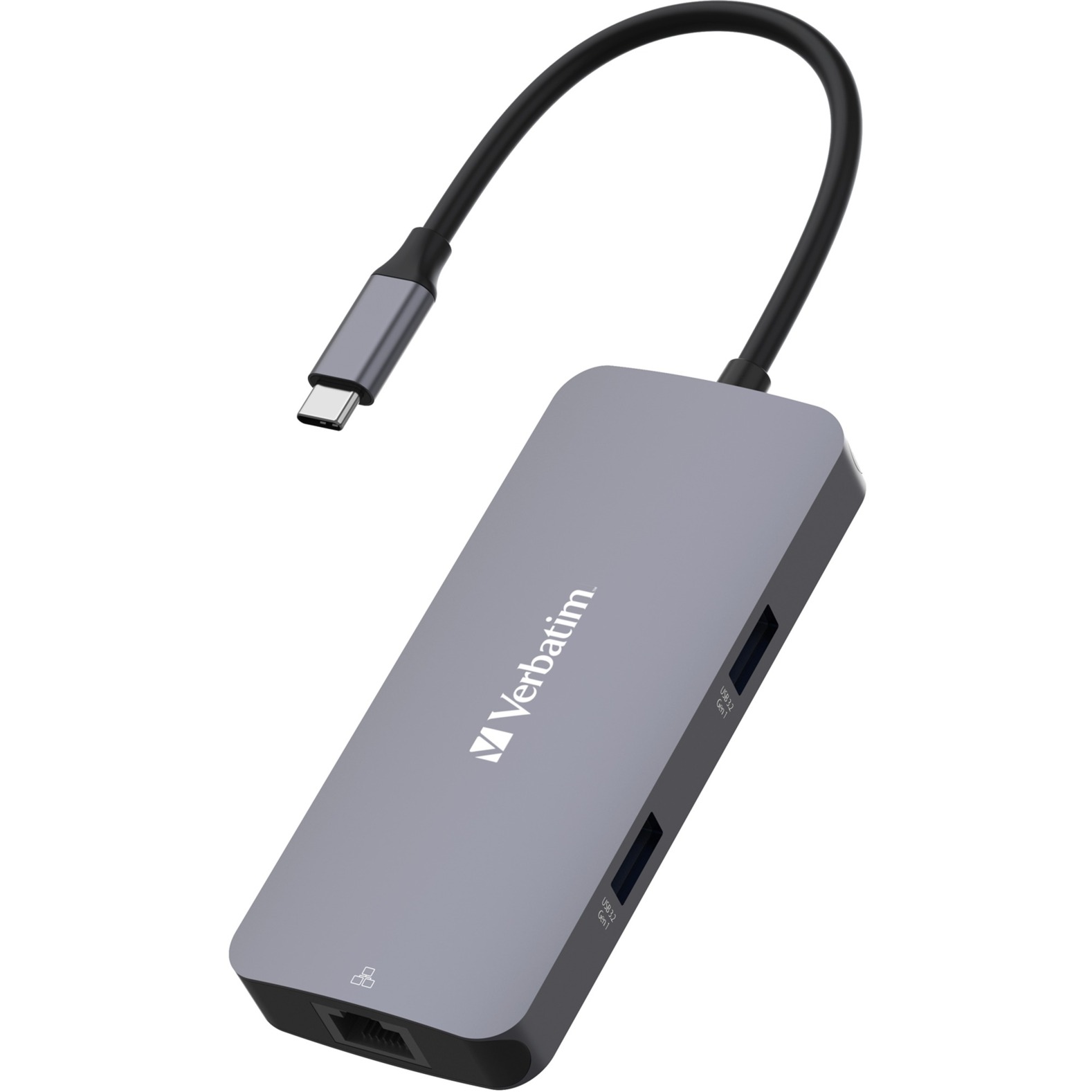 Verbatim USB-C ™Pro Multiport Hub CMH 05 5 Ports