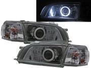 Caldina ST190/191 MK9 92-96 CCFL Projector GLASS Headlight V2 CH for TOYOTA RHD