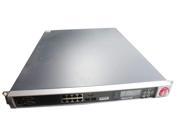 F5 Networks Big-IP 3400 Protocol Gigabit Ethernet SNMP External Server Switch Manager 200-0255-06