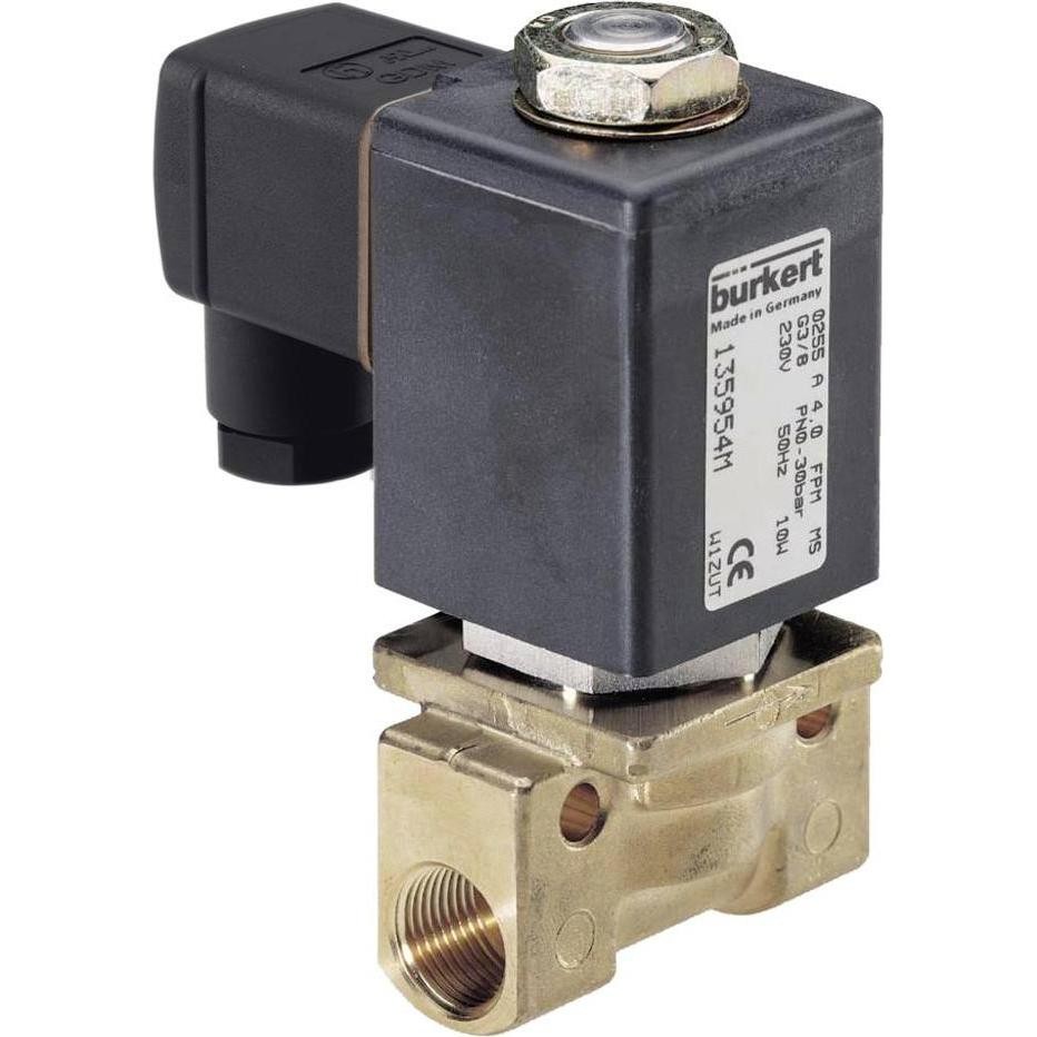 BÃ¼rkert Magnetventil 89404 0255 24 V 1 St.