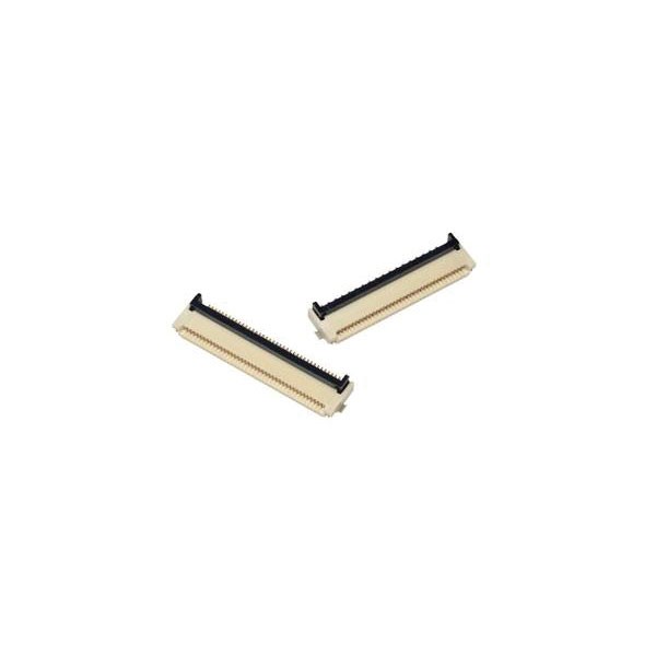 Omron XF2M-0615-1A-R100 XF2M FFC/FPC Connector 6 Pins 0.5mm Pitch