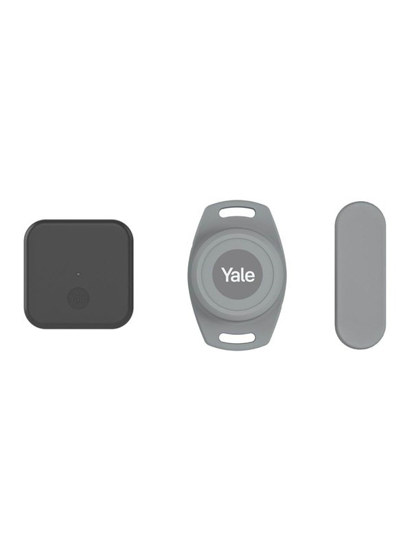 Yale Home Gate Opener, Grey
