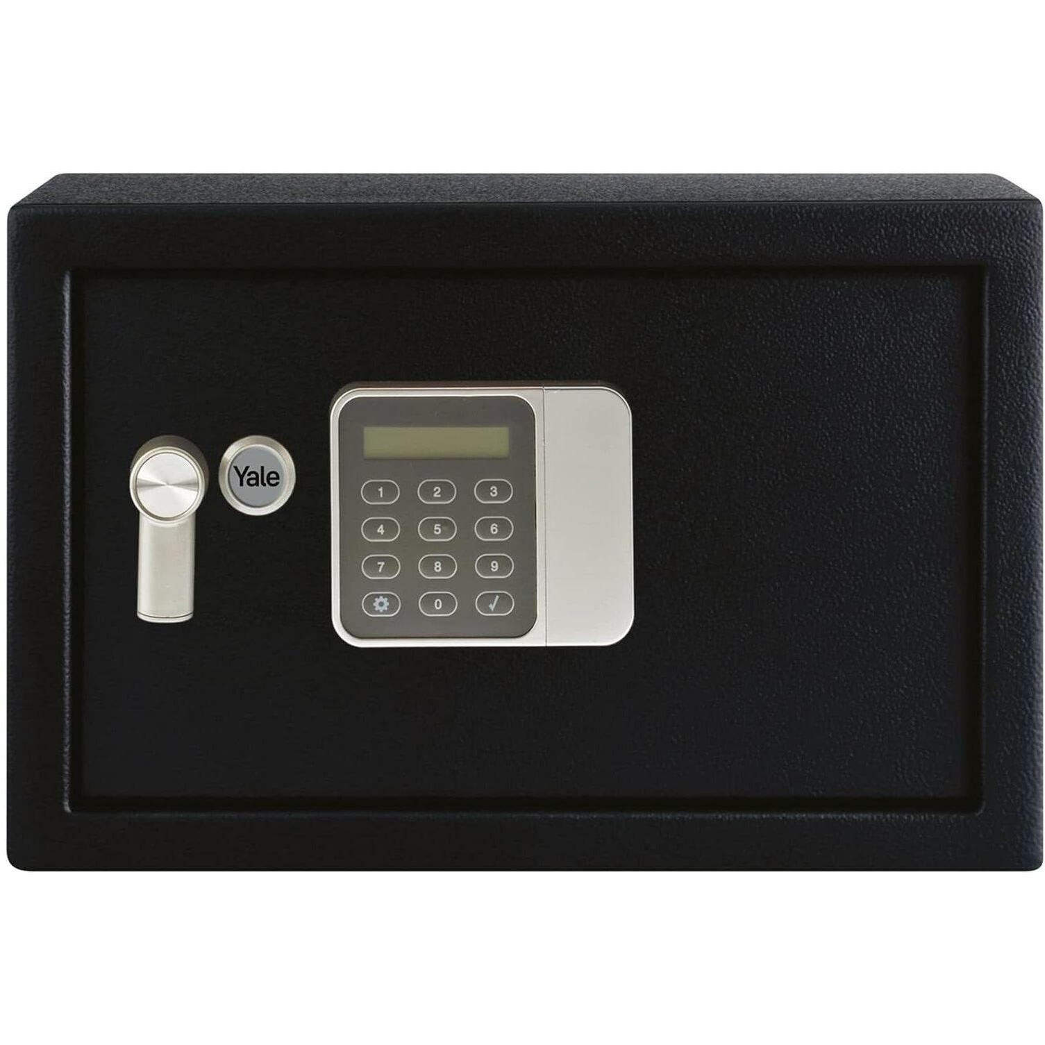Yale Medium Electronic Guest Safe YSG Guest Home Safe