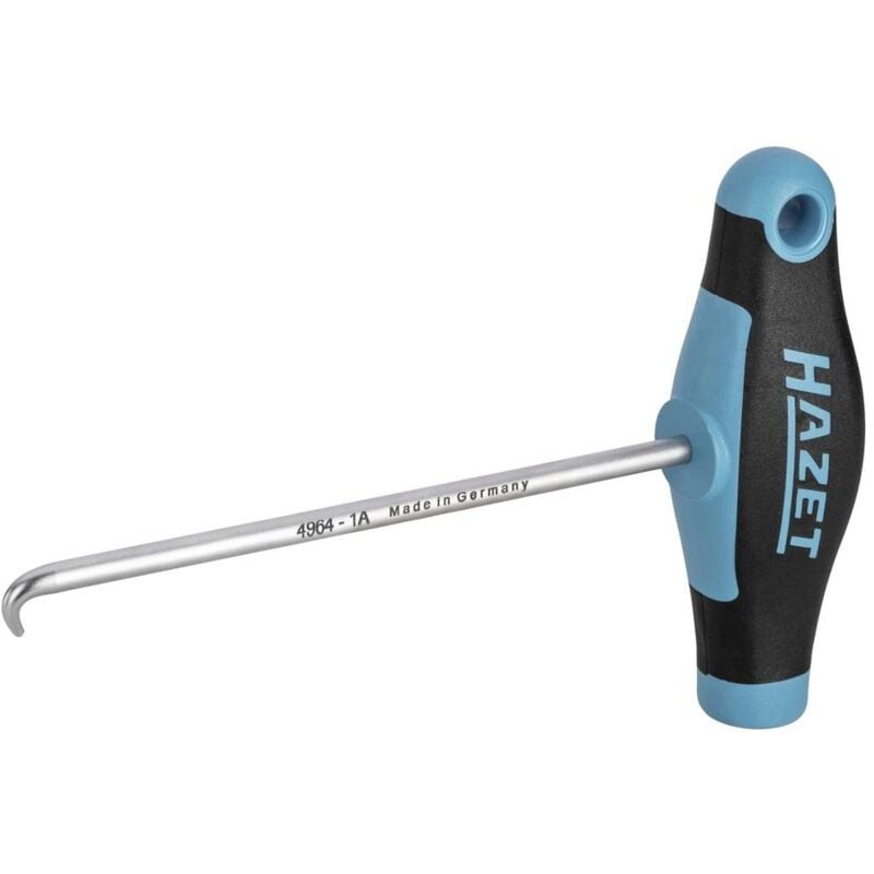 Hazet 4964-1A Tension Spring Mounting Tool Durable Precision Tool