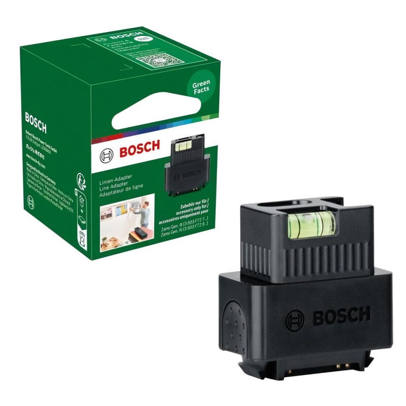Bosch Laser Line Adapter for ZAMO Laser Distance Measures