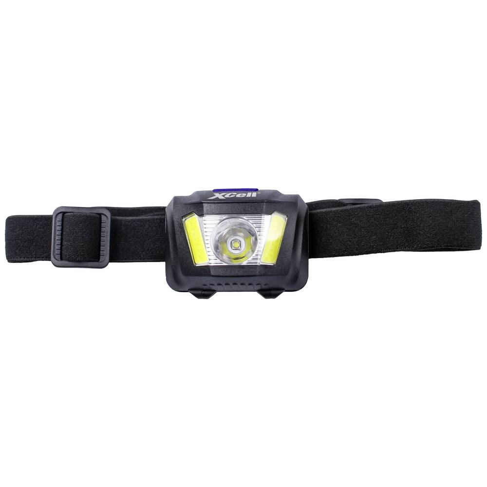 XCell H280 Stirnlampe Batteriebetrieben 280 Lm 3 H 149276