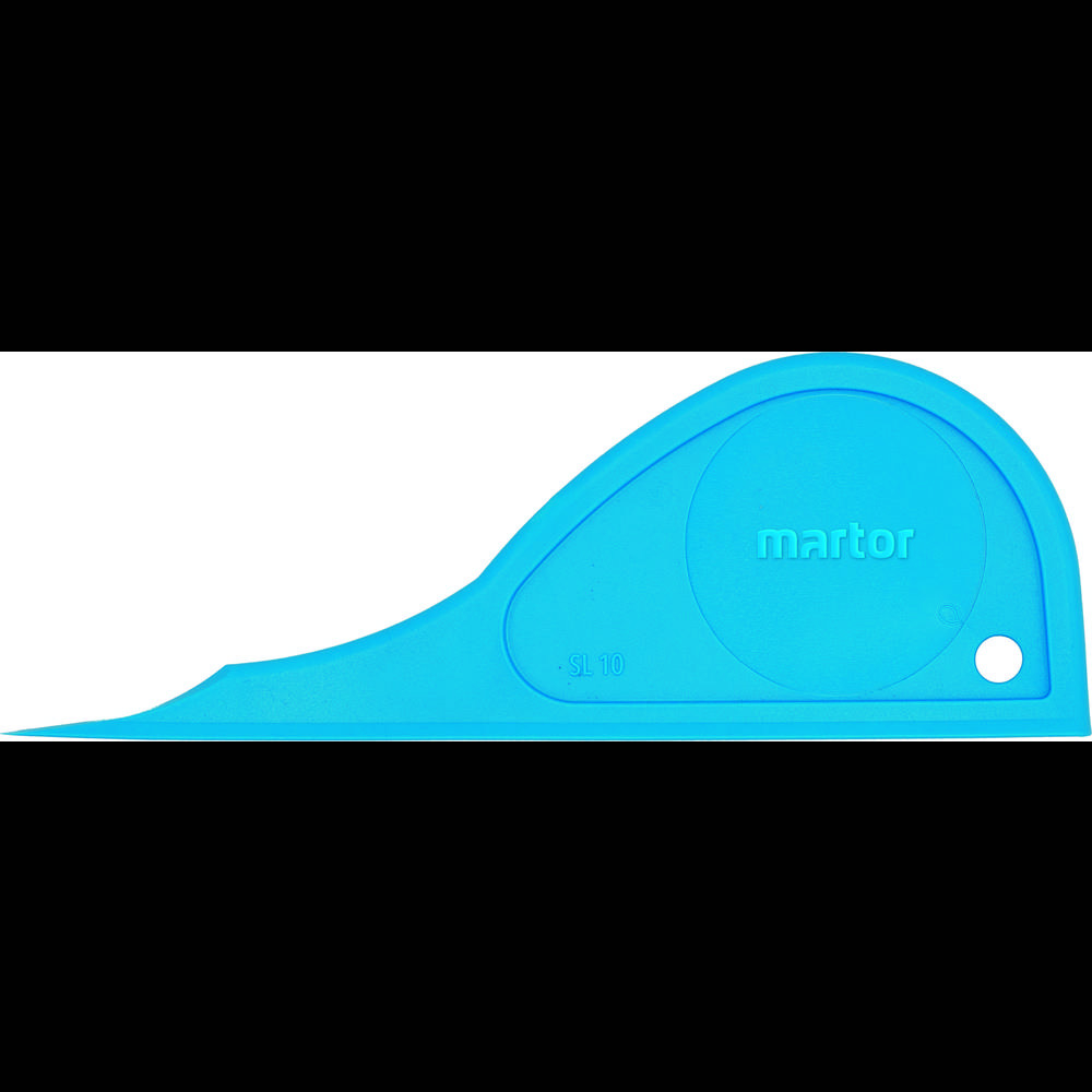 Martor 210001.13 SECUPLUS RIPPEX 210 Security Meter 20 Pieces Ergo