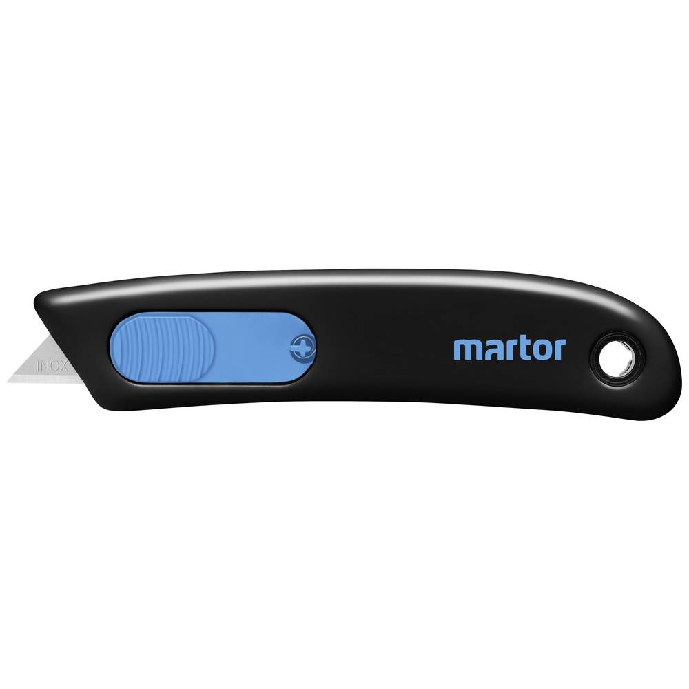 Martor 110100.02 Smartcut Safety Knife Auto Blade Retraction Plastic