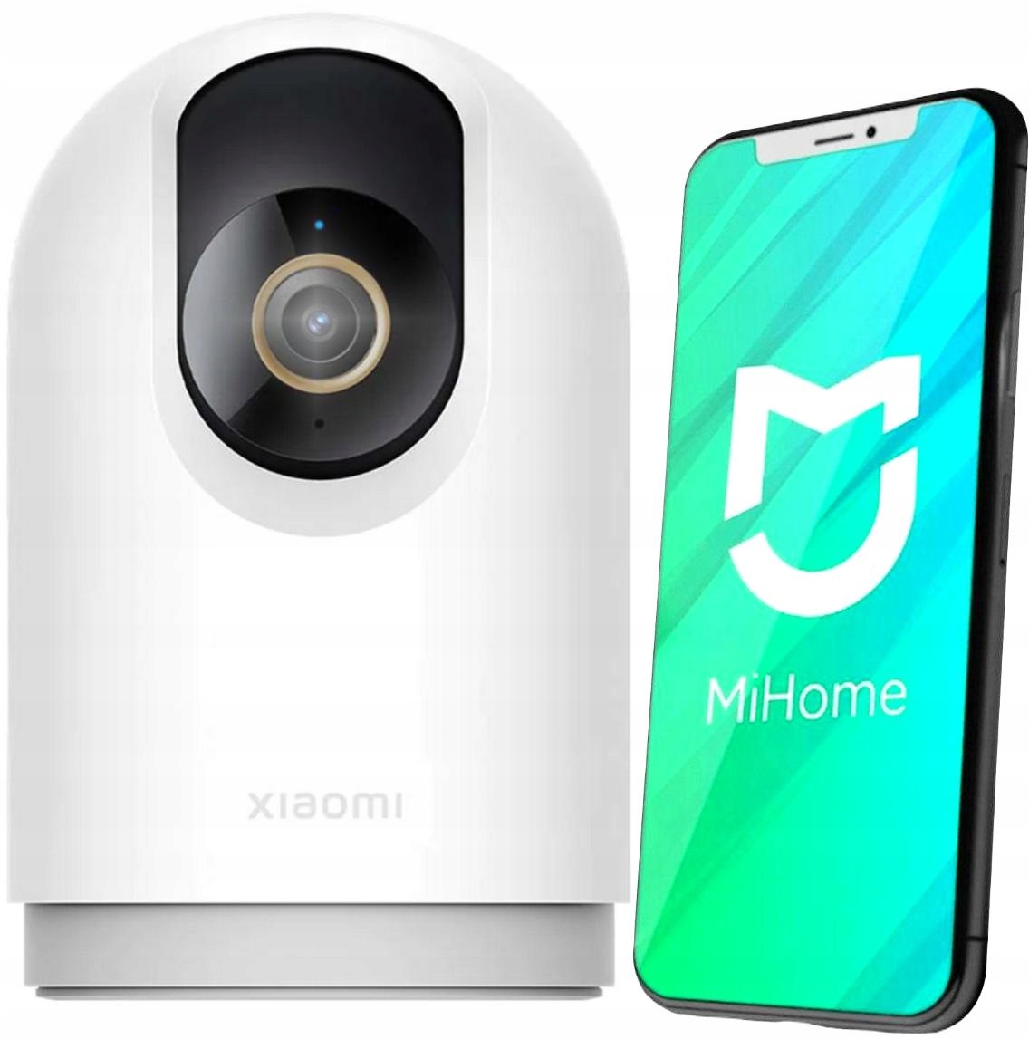 Xiaomi Smart Indoor Camera C500 Pro - 3K, 5MP