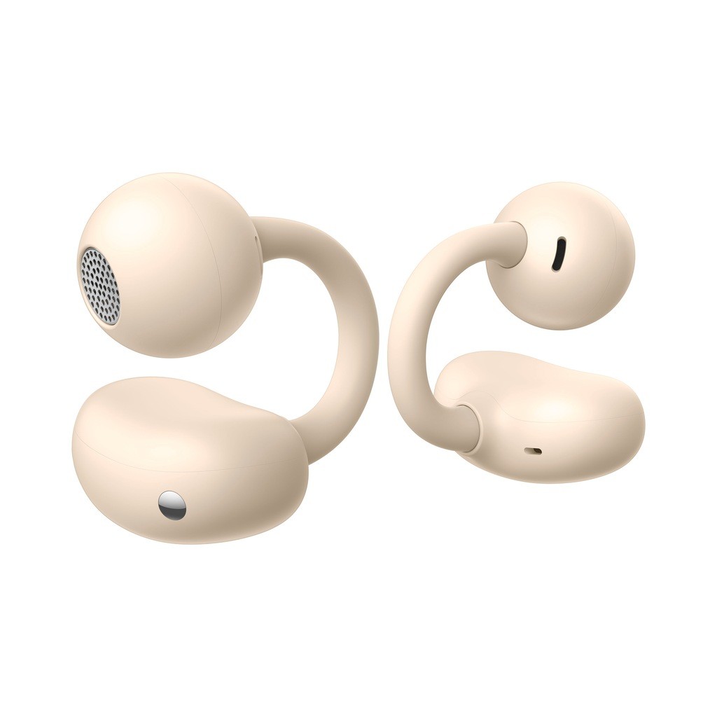 Fone De Ouvido Sem Fio Huawei FreeClip Intra-auricular Bege - 285062 thumbnail