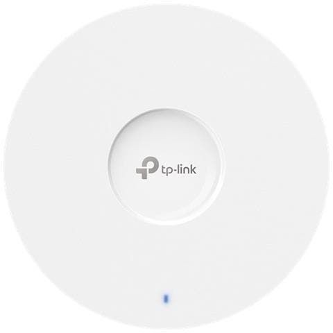 TP-Link EAP683 UR Omada AX6000 Ceiling Mount Wi-Fi 6 Access Point, 12.5G RJ45 Port, 1148Mbps at 2.4 GHz + 4804 Mbps at 5 GHz