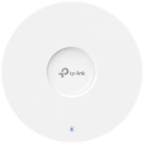 TP-Link EAP683 UR Omada AX6000 Ceiling Mount Wi-Fi 6 Access Point, 12.5G RJ45 Port, 1148Mbps at 2.4 GHz + 4804 Mbps at 5 GHz thumbnail