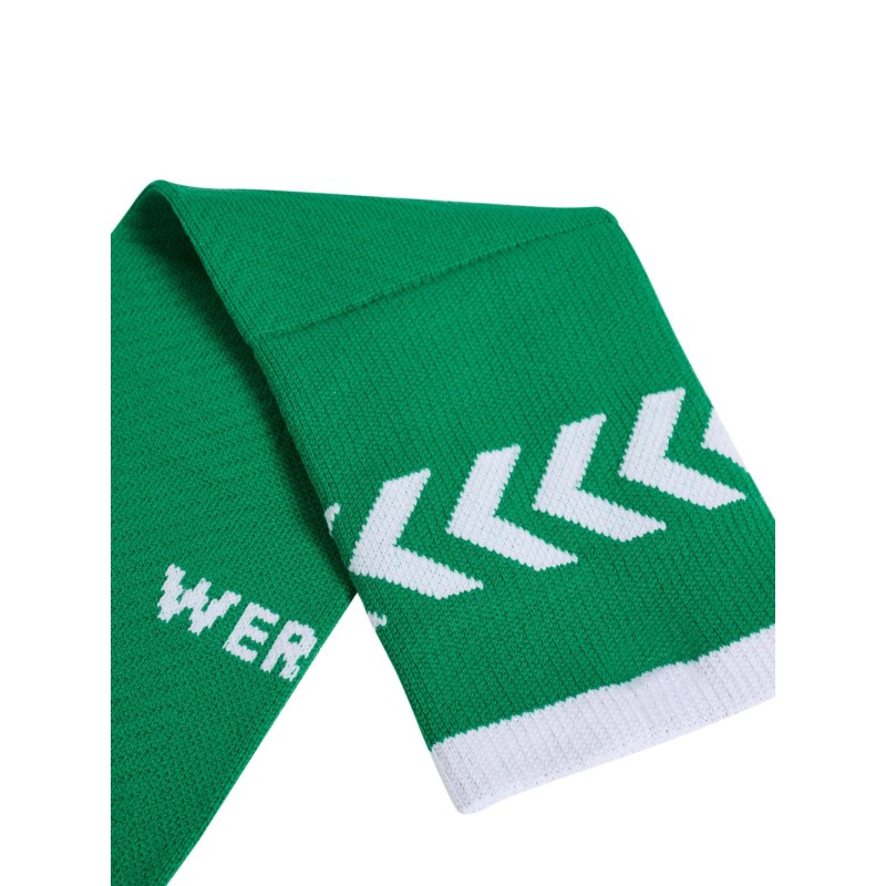 Hummel SV Werder Bremen Heim Sleeve-Stutzen 2023/24 6249 - Bosphorous 14 (46-48)