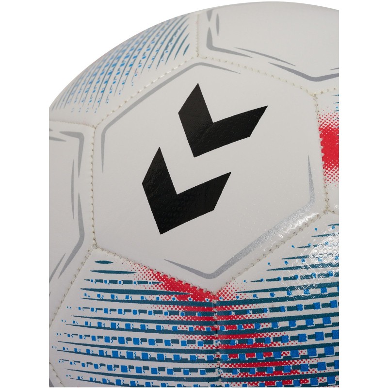 Hummel HmlPRECISION Training Fußball 9253 - White/blue/red 3 thumbnail
