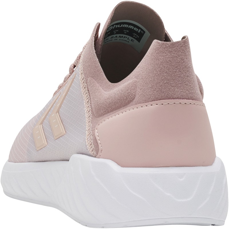 Hummel Minneapolis Legend Sneaker 3619 - Peachy Keen/woodrose 41