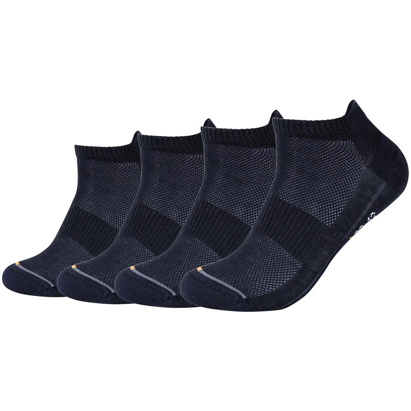 4er Pack Camano Sport Sneakersocken 5999 - Navy 35-38