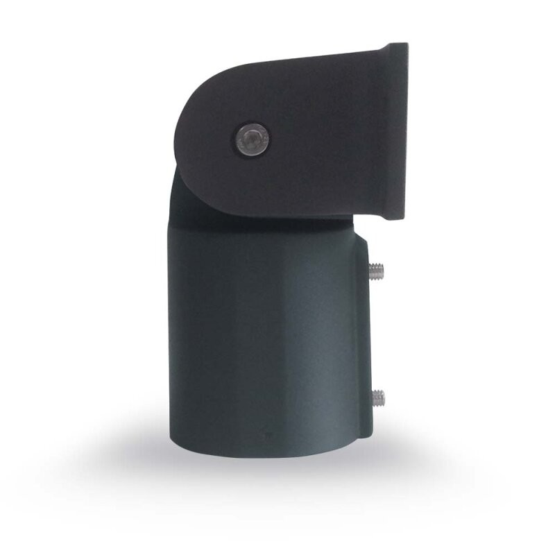 DOTLUX Mastadapter BELUGAmicro 60mm Fuer Ansatz- Und Aufsatzmontage 0Grad - 90Grad