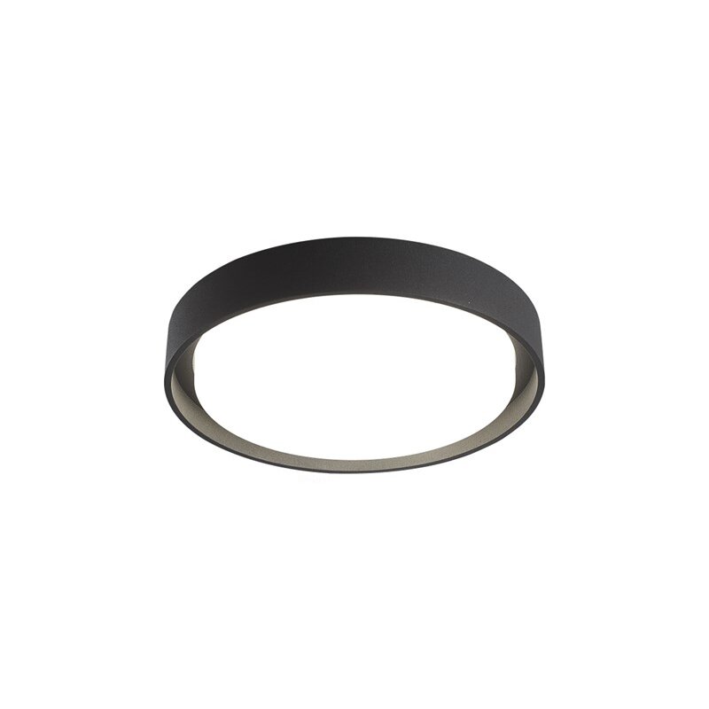 DOTLUX LED-Wandleuchte WALLround 25cm 14W 3000K
