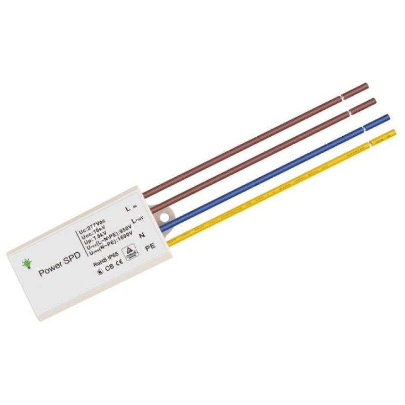 Ueberspannungsschutz10kV Mit Kontroll LED