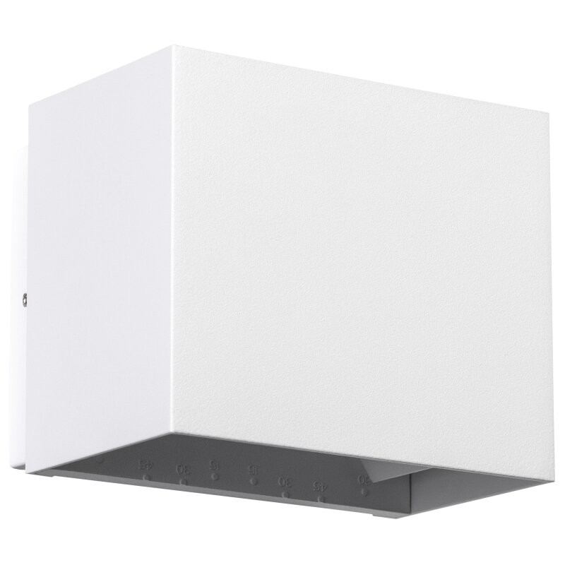 DOTLUX Wandleuchte BEAMO 10W 3000K Weiss