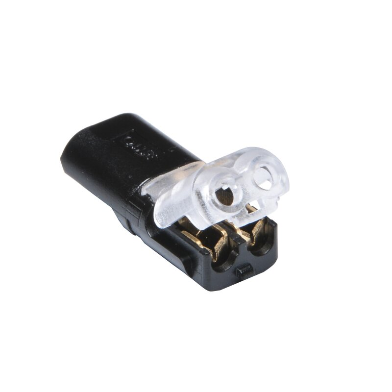 DOTLUX Verteiler- /Verbindungsstecker 2-polig (fuer Art.-Nr. 3784)