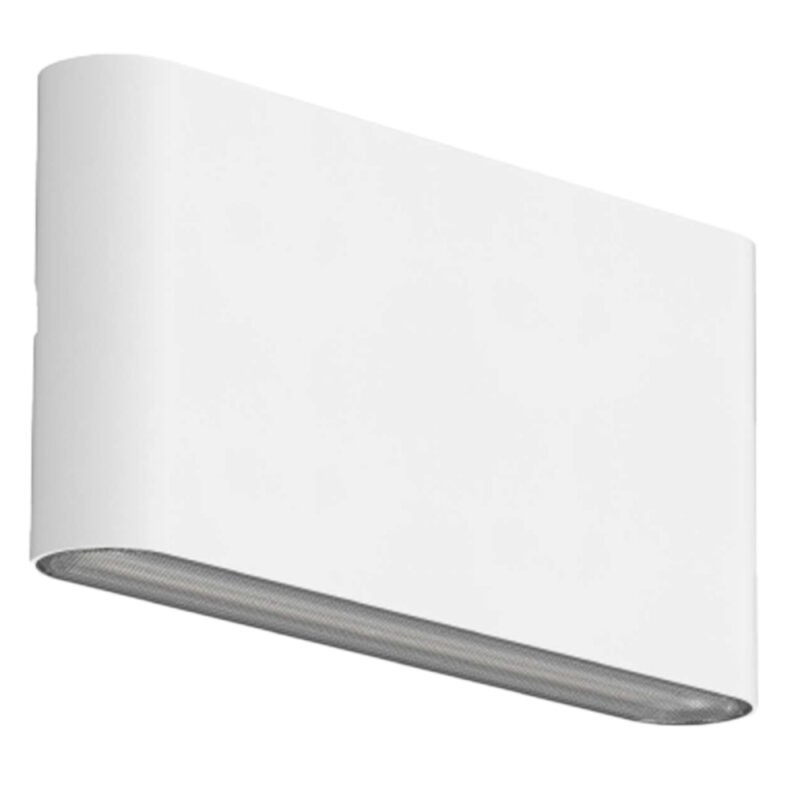 DOTLUX Wandleuchte FLASK 10W 3000K Weiss