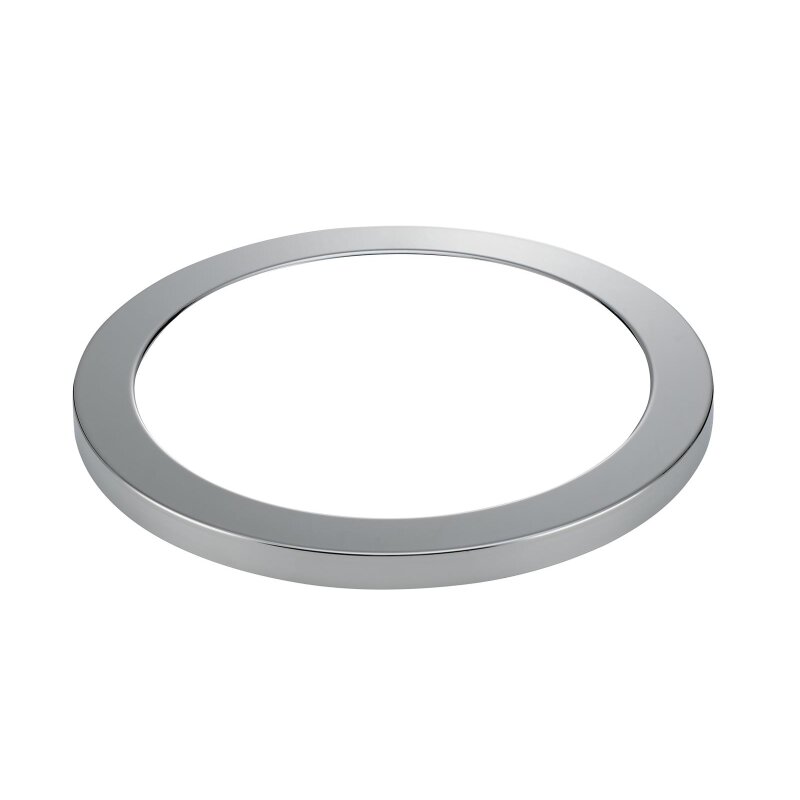 DOTLUX Zierring Fuer UNISIZEplus 4447- Verchromt