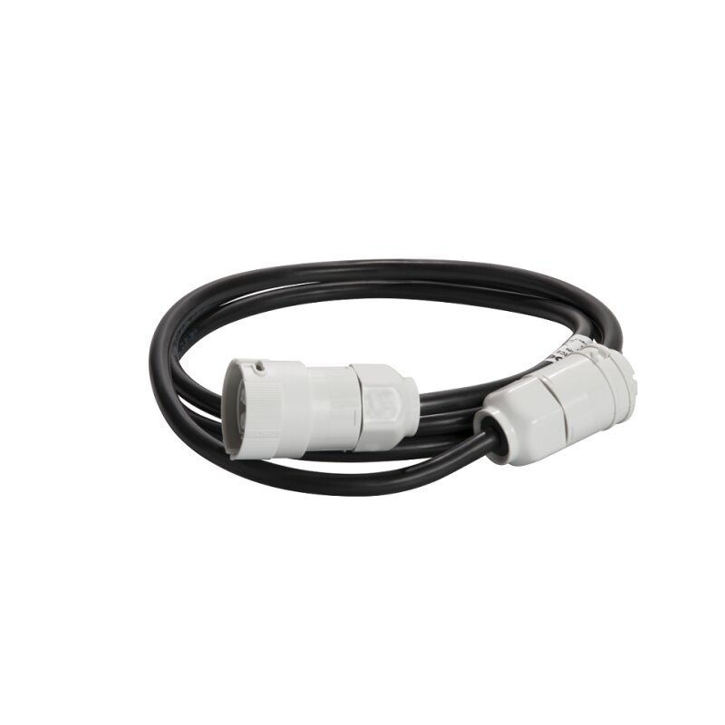 DOTLUX Verbindungskabel HIGHFORCE 3-polig 3x1,5qmm Stecker/Buchse 3m
