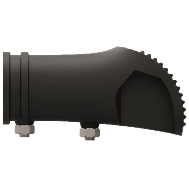 DOTLUX Mastaufnahmeadapter BELUGAmini, MIDI, Maxi 48mm