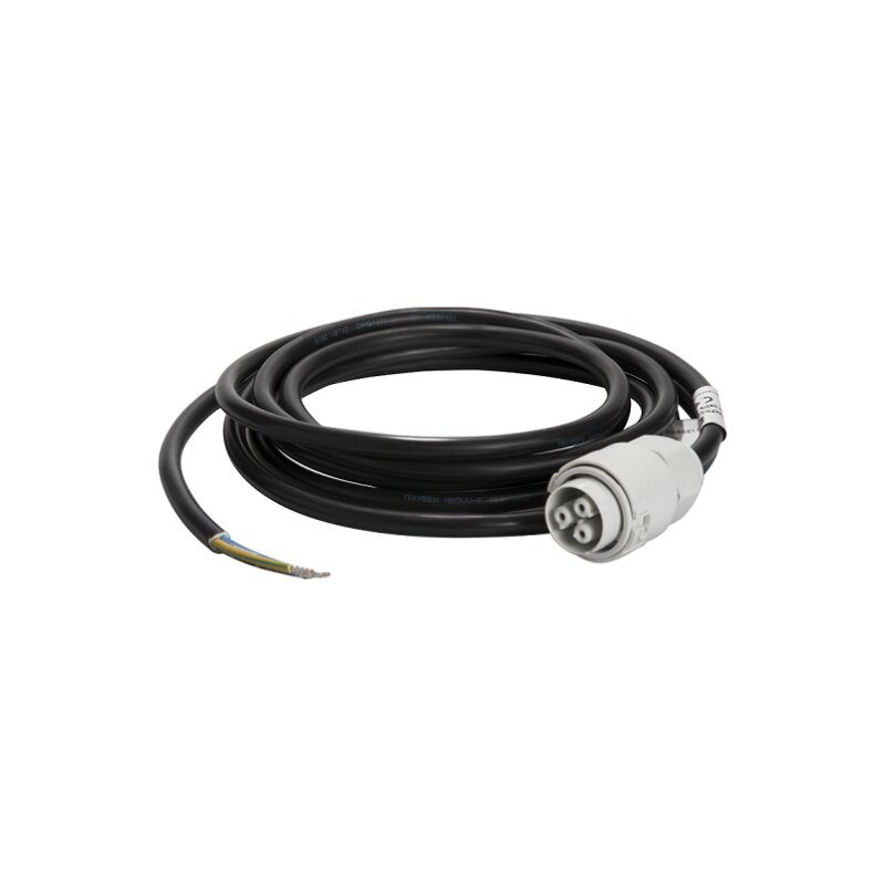 DOTLUX Anschlusskabel HIGHFORCE 3-polig 3x1,5qmm Offenes Ende 3m